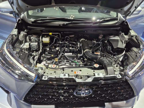 Ternyata Saluran Udara Baterai Veloz Hybrid Harus Dibersihkan