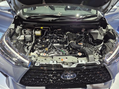 Toyota, Begini Tanda-tanda Jika Baterai Toyota Veloz Hybrid Mulai Bermasalah