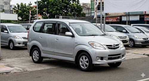 Toyota, Toyota Avanza, Jelang Tahun Baru Islam, Harga Mobil Bekas Toyota Avanza 2010 Dijual Mulai Segini