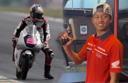 Veda Ega Pratama Membantah! Lambat di Sesi Latihan Bukan Strategi