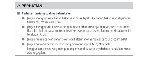 Harga Pertamax Makin Mahal, Sebelum Pindah ke Pertalite Cek Ini Dulu