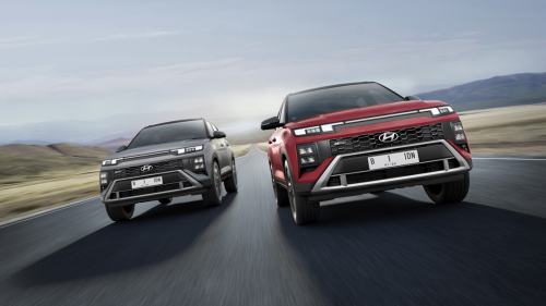 Hyundai, Hyundai Creta, Harga Pertamax Naik, Hyundai New Creta Punya Fitur Hemat Bensin