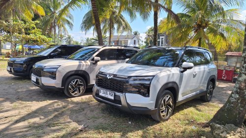 Asyik Buat Road Trip, Ini 4 Pilihan Energy Mode Wuling Eksion PHEV