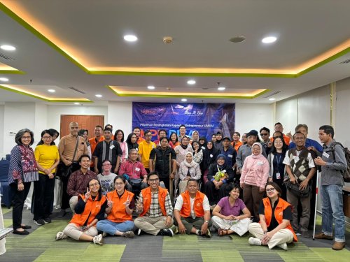 Grup Otomotif MPMX Bekali UMKM Disabilitas Ilmu Bisnis dan Modal