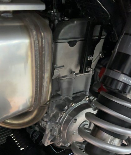 Kawasaki, Pakai Mesin Kawasaki H2, ATV Ini Bisa Muat 4 Penumpang
