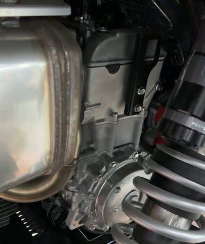 Kawasaki, Pakai Mesin Kawasaki H2, ATV Ini Bisa Muat 4 Penumpang