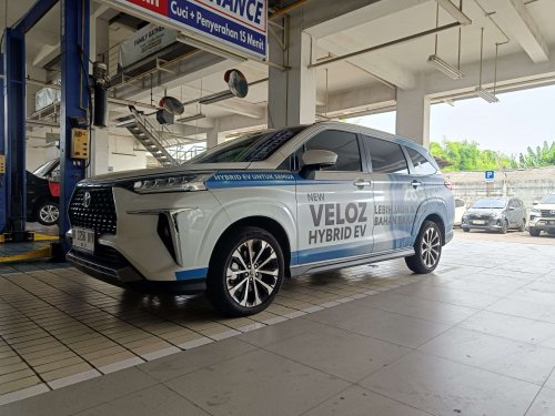Begini Tanda-tanda Jika Baterai Toyota Veloz Hybrid Mulai Bermasalah