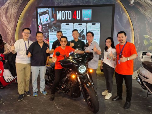 Keeway Luncurkan Cruiser Baru di Indonesia, Model Keren Harga Enggak Sampai Rp 60 Juta