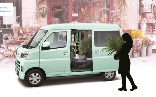 Daihatsu, Daihatsu Hijet, Lebih Aman dan Irit BBM, Inilah Model Terbaru Daihatsu Hijet