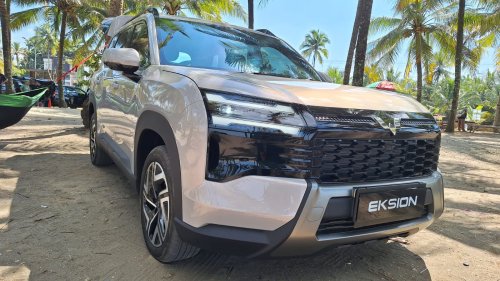 Bukan Pajangan, Ini Fungsi Lubang di Bumper Depan Wuling Eksion