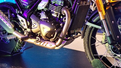 Selisih Rp 20 Juta, Ini Perbedaan Triumph Scrambler 400X dengan Scrambler 400XC