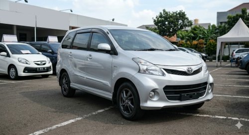 Daftar Harga Mobil Bekas Toyota Avanza 2012, Veloz Mulus Cuma Segini