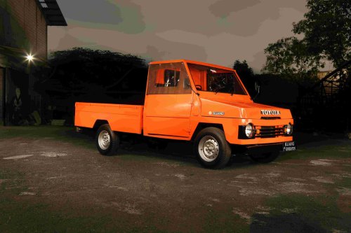 Toyota, Seri K, Mesin Legendaris Toyota Kijang yang Dipakai 4 Generasi