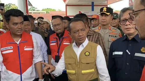 Bahlil Beri Janji, Pemerintah Tak Akan Mengotak-atik Harga Pertalite dan Bio Solar