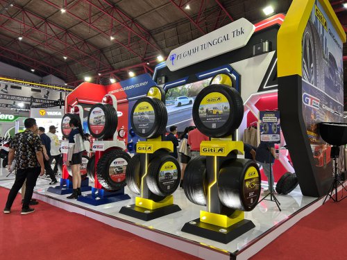 Ada Ban Baru! Gajah Tunggal Bawa Line Up Produk Lengkap di Jakarta Fair Kemayoran 2026