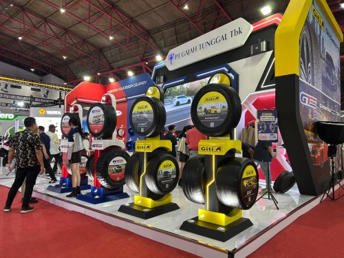 Ada Ban Baru! Gajah Tunggal Bawa Line Up Produk Lengkap di Jakarta Fair Kemayoran 2026