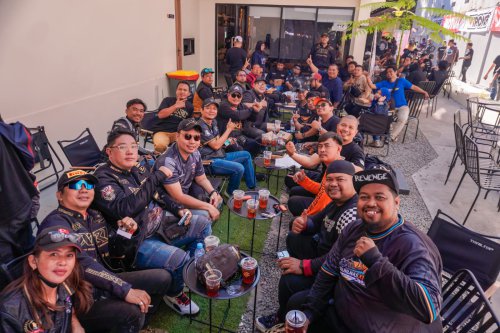 Bukan Sekadar Morning Ride, Motul dan IPONE Manjakan Komunitas Makassar Lewat Edukasi Mesin