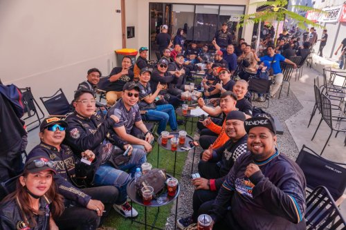 Bukan Sekadar Morning Ride, Motul dan IPONE Manjakan Komunitas Makassar Lewat Edukasi Mesin