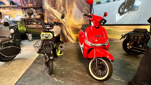 Heboh! Intip Promo Buy One Get One dari Keeway di Jakarta Fair Kemayoran 2026