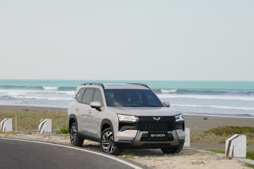 Wuling, Varian EV Jadi Primadona, Sebanyak Ini Wuling Eksion Yang Sudah Terjual