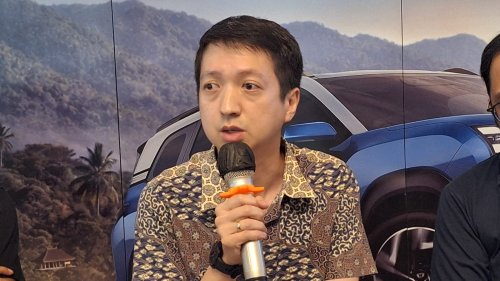 Menyusul Jejak Darion, Wuling Eksion Bakal Diekspor ke Negara Ini