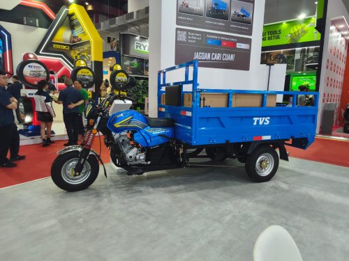 TVS Kasih Potongan Harga dan Hadiah Langsung di Jakarta Fair Kemayoran 2026