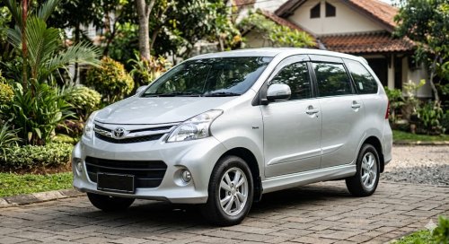 Daftar Harga Mobil Bekas Toyota Avanza 2013, Tipe G Cuma Segini Dari Veloz