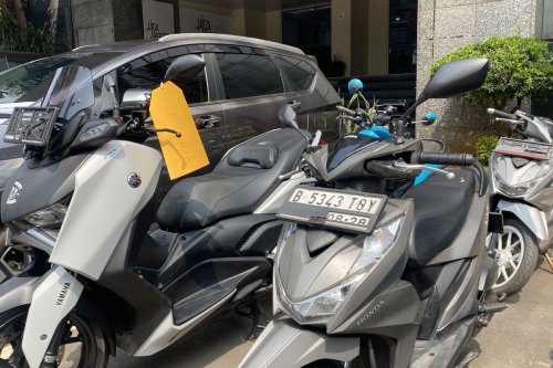 Polda Metro Jaya Buka-bukaan, Sebulan Sudah Borgol 317 Maling Motor dan Mobil