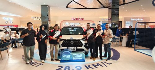 Isi Bensin Sampai Lupa Jalan ke SPBU, Pemilik Toyota Veloz Hybrid Ngaku Makin Hemat