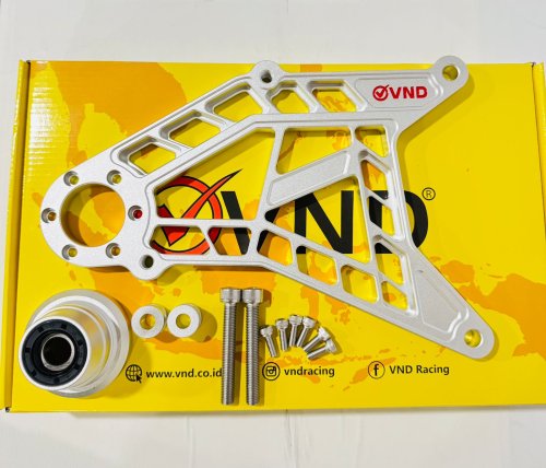 Swing Arm VND Vario 125 dan 150, Bahan Aluminium CNC, Tampilan Mewah dan Bobot Enteng