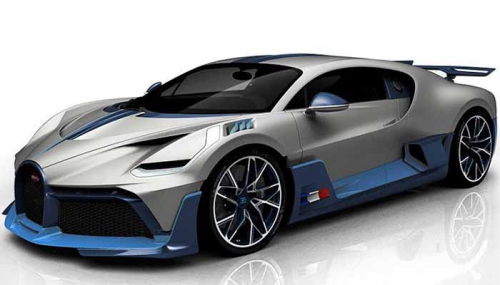 20 Mobil Termahal di Dunia, No. 1 Harganya Rp2 Triliun!