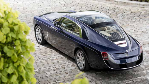 20 Mobil Termahal di Dunia, No. 1 Harganya Rp2 Triliun!