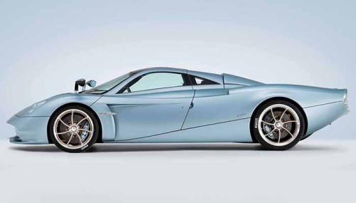 20 Mobil Termahal di Dunia, No. 1 Harganya Rp2 Triliun!