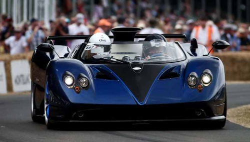 20 Mobil Termahal di Dunia, No. 1 Harganya Rp2 Triliun!