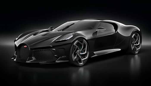 20 Mobil Termahal di Dunia, No. 1 Harganya Rp2 Triliun!