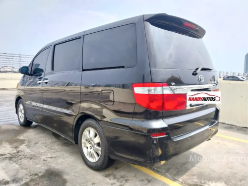 5 Rekomendasi Mobil Keluarga Bekas di Bawah Rp100 Juta, Dapat Alphard Sampai Kijang Innova