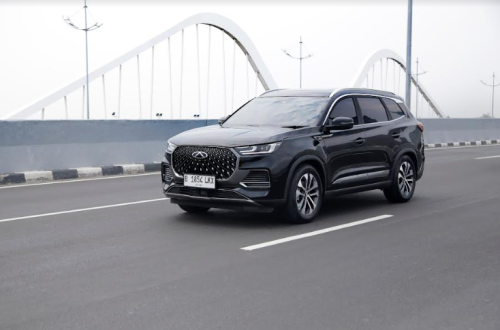 First Drive Chery Tiggo 8 di PIK 2, Sudah Memenuhi Ekspektasi SUV Mewah
