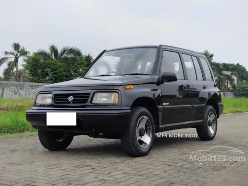 Harga Bekas Suzuki Vitara, Escudo, dan Sidekick di Indonesia, Mulai dari Rp45 Jutaan