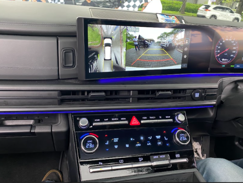 Test Drive All New Hyundai Santa Fe: Cocok untuk Road Trip Akhir Tahun