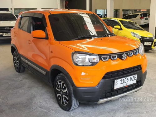 Suzuki , Harga Suzuki S-Presso Bekas Mulai dari Rp100 Jutaan, Simak Kelebihan dan Kekurangannya