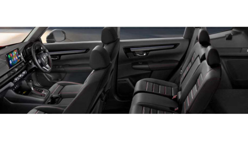 Deretan CR-V RS e:HEV Bekas Tahun Muda Harganya Mulai Rp650 Jutaan, Siap Pakai!