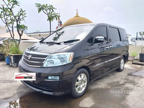 5 Rekomendasi Mobil Keluarga Bekas di Bawah Rp100 Juta, Dapat Alphard Sampai Kijang Innova