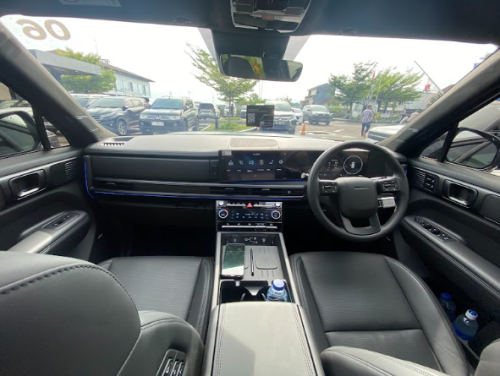 Test Drive, Hyundai, Hyundai Santa Fe, Test Drive All New Hyundai Santa Fe: Cocok untuk Road Trip Akhir Tahun