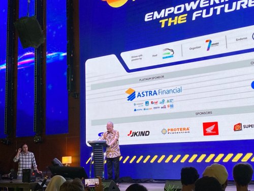 Rangkaian GIIAS 2025 Makin Meriah Diikuti Lebih dari 55 Merek, Dari ICE BSD hingga Makassar!