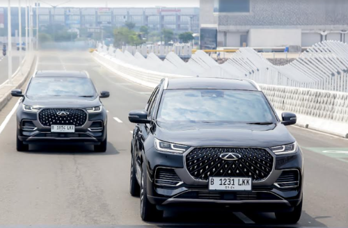 First Drive Chery Tiggo 8 di PIK 2, Sudah Memenuhi Ekspektasi SUV Mewah