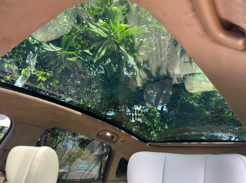 First Drive Hyptec HT: SUV Listrik Rp600 Jutaan dengan Kenyamanan Mobil Premium