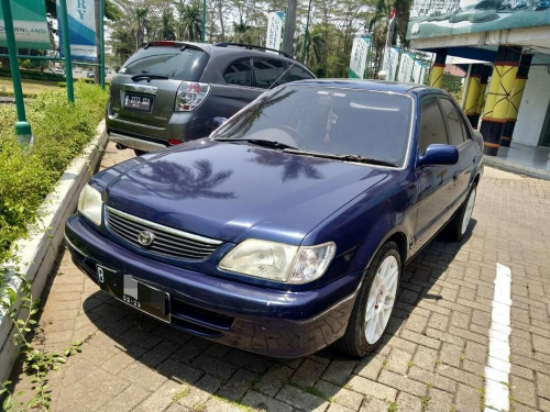 Cari Mobil Murah Tapi Bandel? Cek Pilihan Toyota Soluna Bekas Ini!