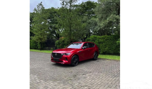 Mazda, Mazda CX-60, Harga Mazda CX-60 Bekas Mulai dari Rp600 Jutaan, Ini 5 Pilihannya