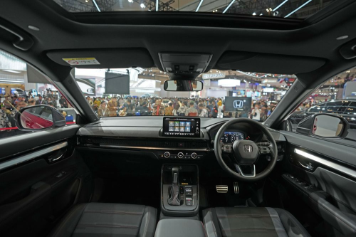 Deretan CR-V RS e:HEV Bekas Tahun Muda Harganya Mulai Rp650 Jutaan, Siap Pakai!