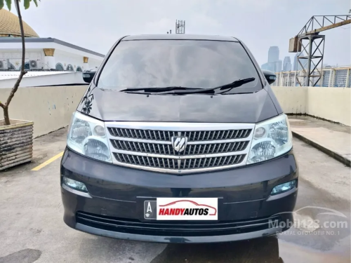 5 Rekomendasi Mobil Keluarga Bekas di Bawah Rp100 Juta, Dapat Alphard Sampai Kijang Innova